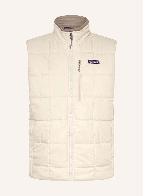 patagonia Funktionsweste ECRU