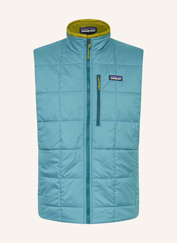 patagonia Funktionsweste PETROL