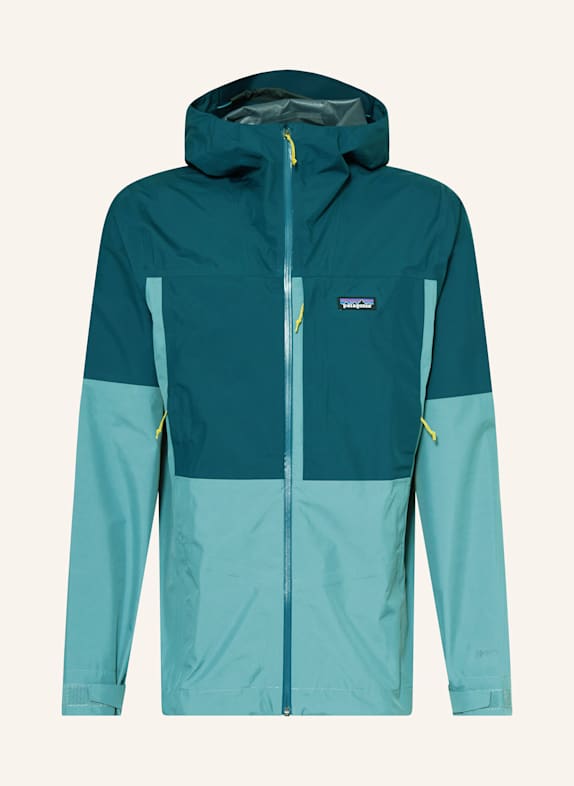 patagonia Rain jacket BOULDER FORK RAIN TEAL