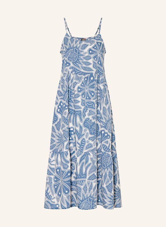 patagonia Outdoor dress TIDAL THREAD BLUE GRAY/ WHITE