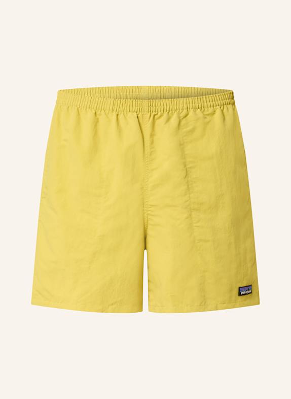 patagonia Shorts BAGGIES™ GELB