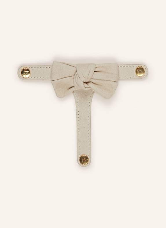 HEY MARLY Sandalen-Topping PRETTY LOOP CREME