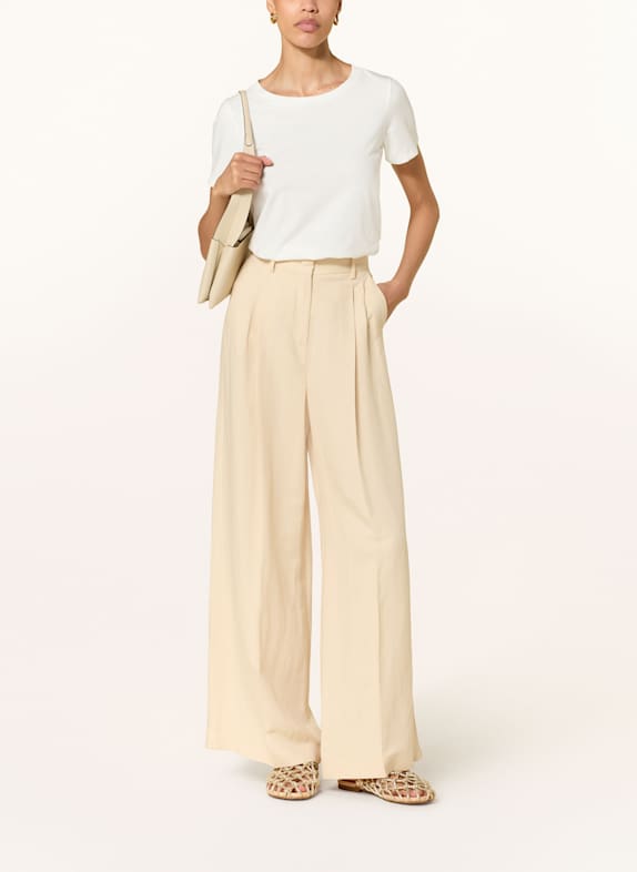 WEEKEND Max Mara T-shirt MULTIF WIT