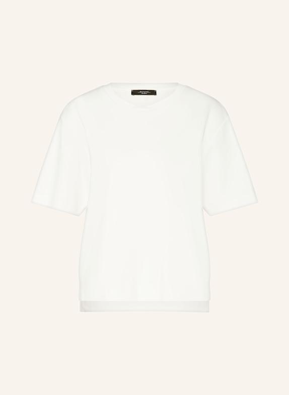 WEEKEND Max Mara T-shirt MULTID WHITE