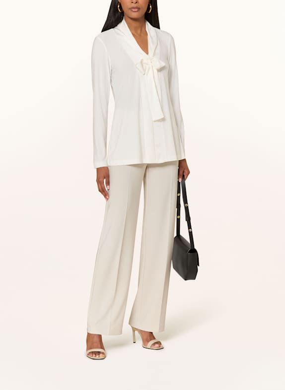 Joseph Ribkoff Marlene broek van jersey ECRU