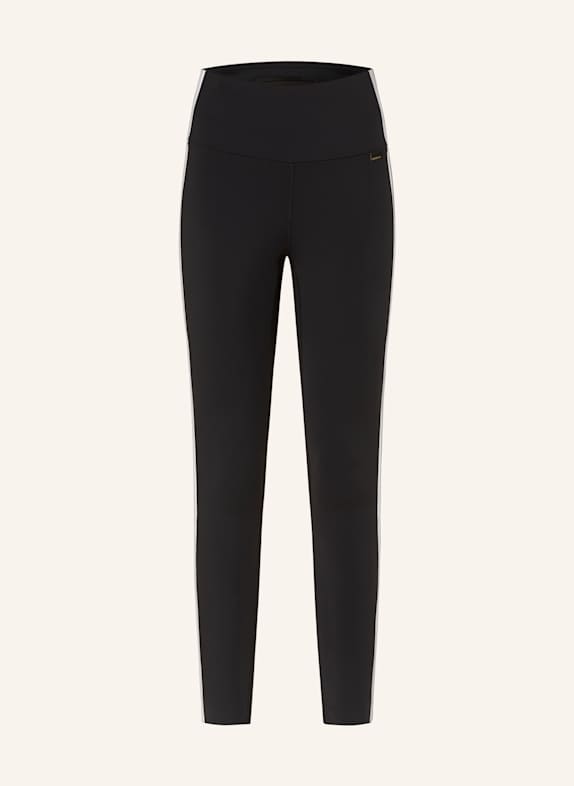 GOLDBERGH Tights FORME SCHWARZ/ WEISS