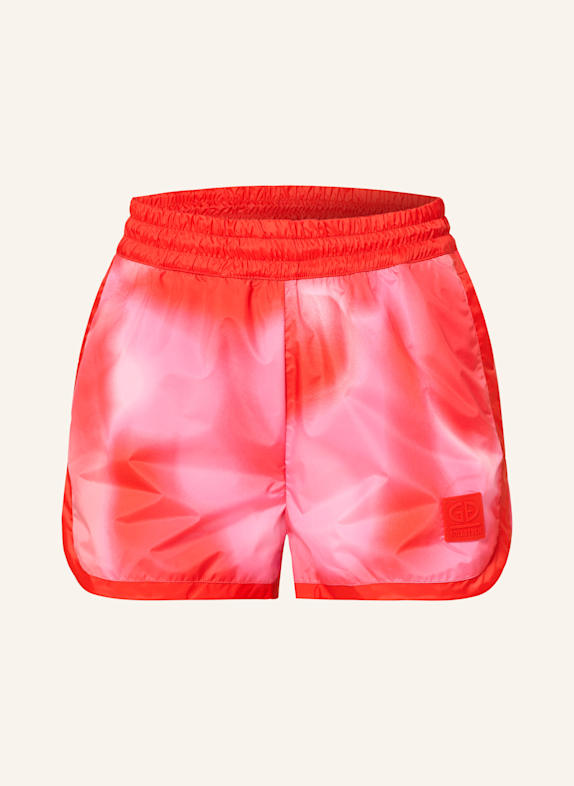 GOLDBERGH Shorts SUNRISE ROT/ HELLROT