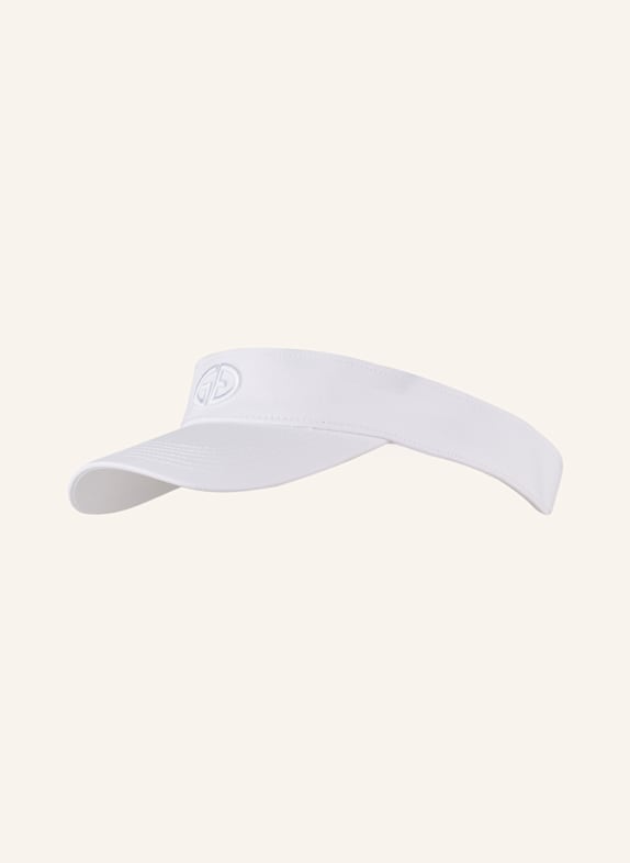 GOLDBERGH Visor-Cap MATCH WEISS