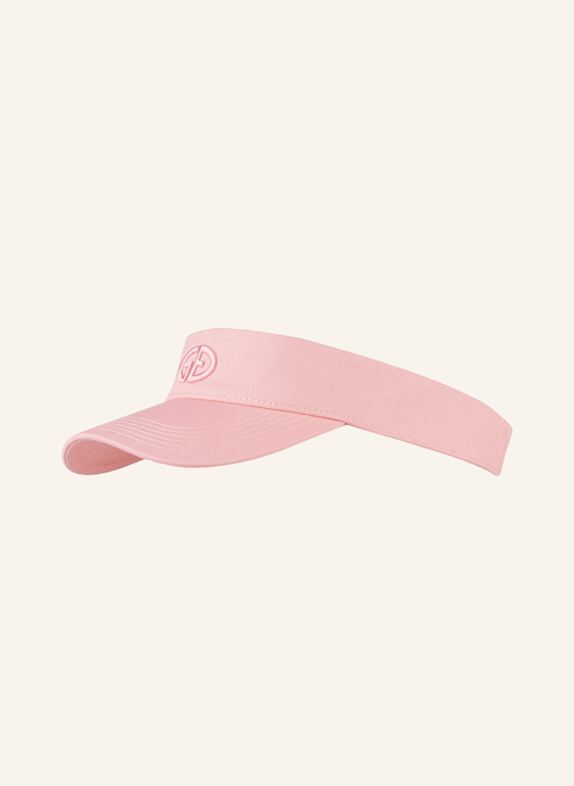 GOLDBERGH Visor-Cap MATCH ROSA