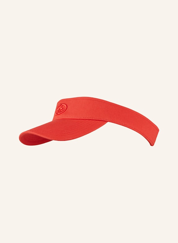 GOLDBERGH Visor-Cap MATCH ROT