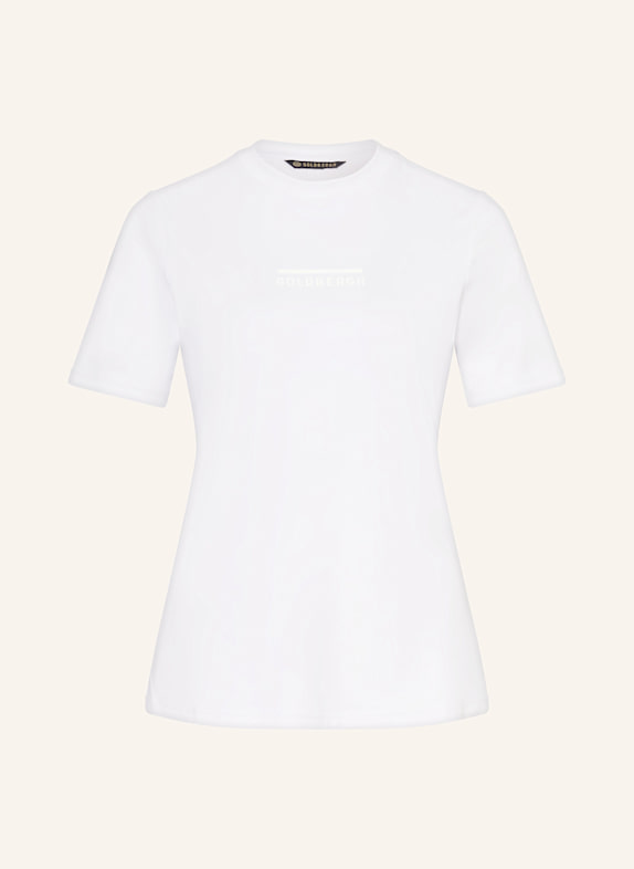 GOLDBERGH T-Shirt ISLA WEISS