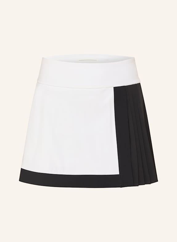GOLDBERGH Tennisrock AXELLE SCHWARZ/ WEISS