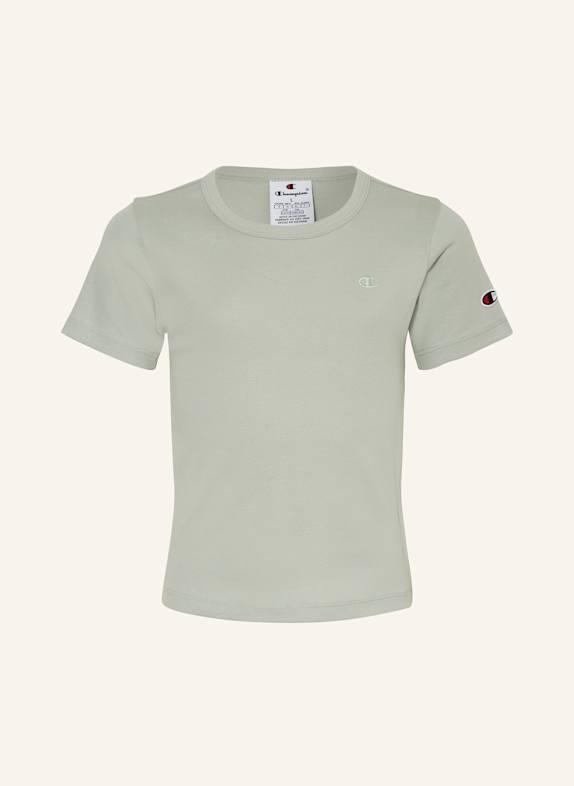 Champion T-Shirt HELLGRÜN