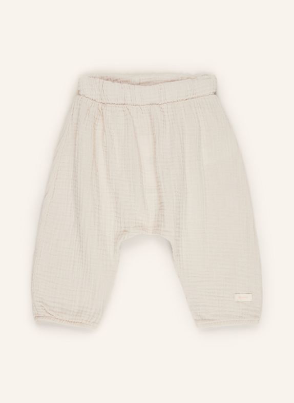Sanetta Musselinhose BEIGE