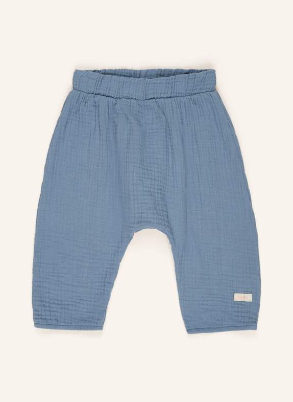 Sanetta Musselinhose BLAUGRAU