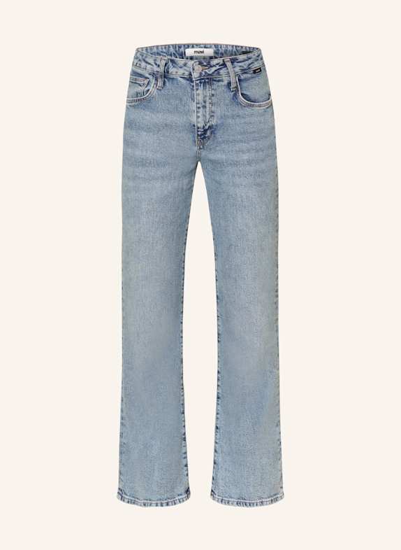 mavi Wide Leg Jeans IBIZA 88858 mid brushed 90s