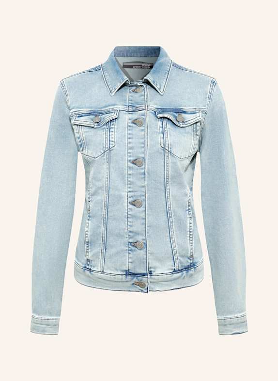 mavi Jeansjacke DAISY HELLBLAU