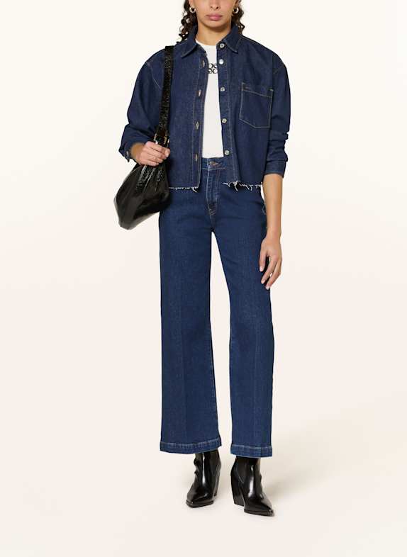 mavi Wide leg jeans MALIBU 88977 rinse denim