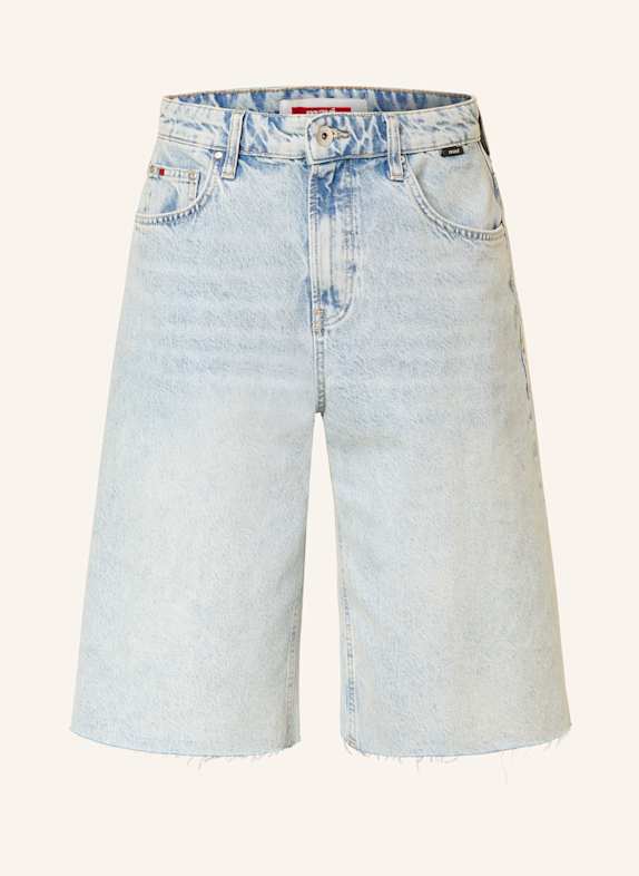 mavi Shorts AKIRA 89009 bleached denim