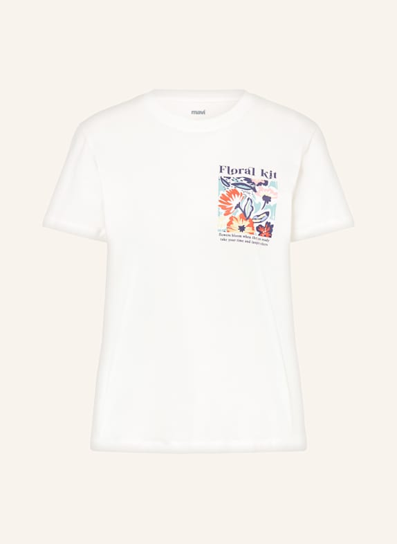 mavi T-Shirt WEISS