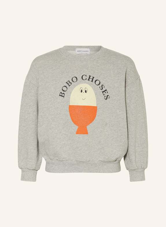 BOBO CHOSES Bluza nierozpinana SZARY