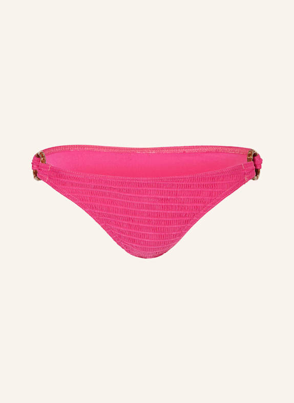 BANANA MOON Basic-Bikini-Hose GROOVE VAIVA LNS53 FUSHIA