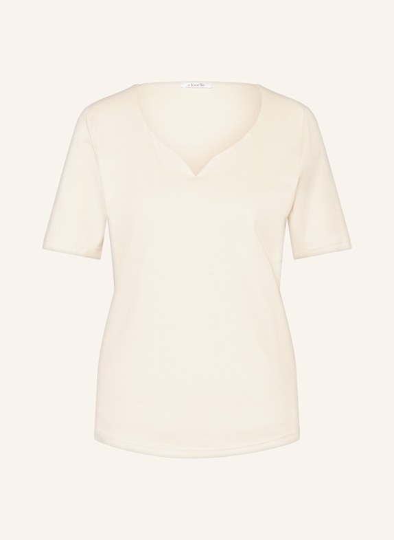 efixelle T-Shirt CREME