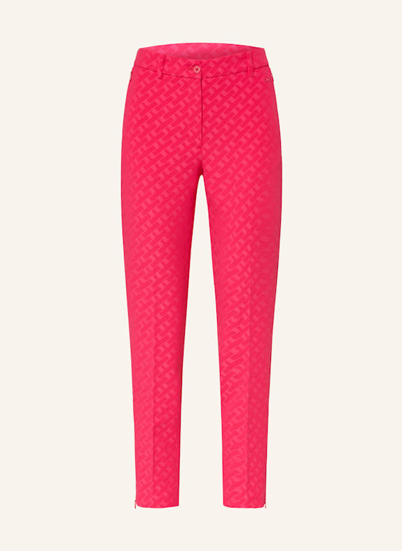 J.LINDEBERG Golfhose NEONPINK