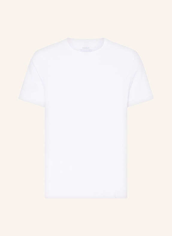 ECOALF T-Shirt VENT WEISS