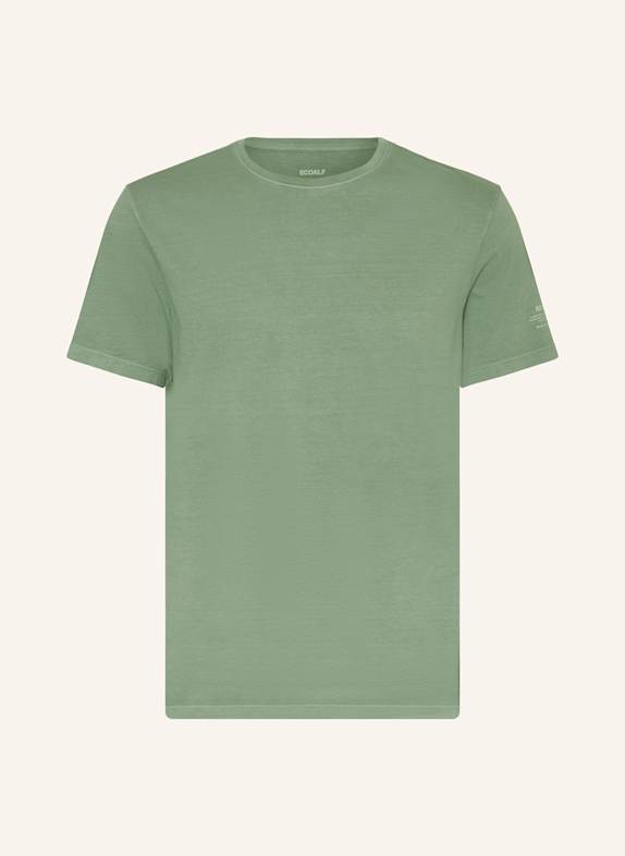 ECOALF T-Shirt VENT GRÜN