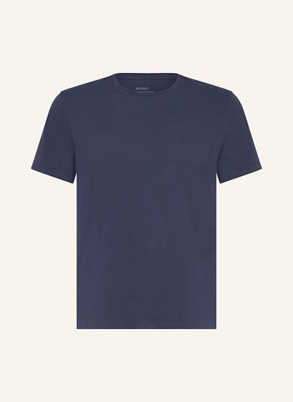 ECOALF T-Shirt VENT DUNKELBLAU