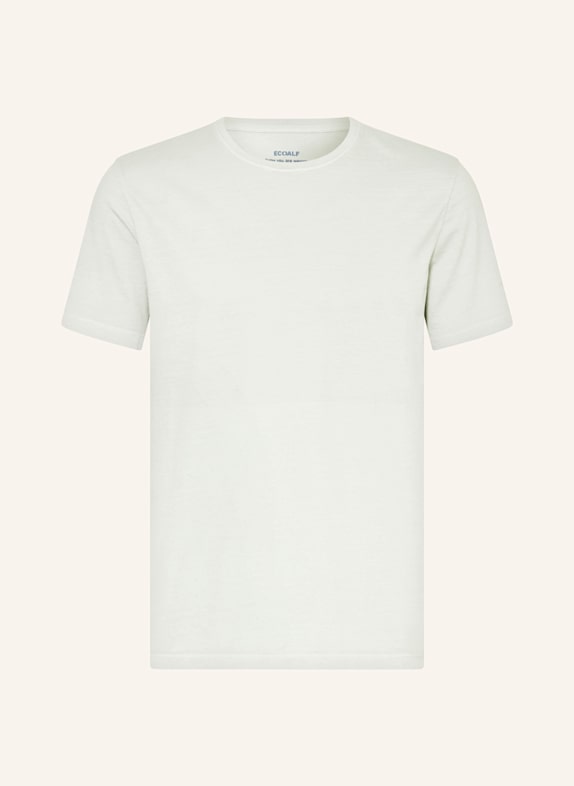 ECOALF T-Shirt VENT HELLGRAU