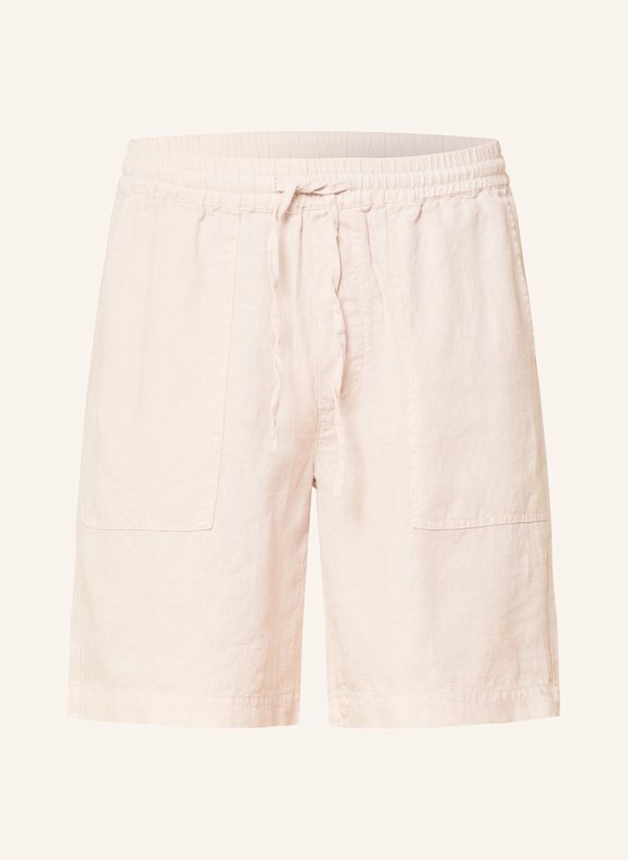 ECOALF Leinenshorts MUSY Regular Fit CREME
