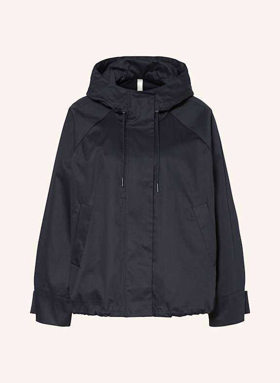 DUNO Fieldjacket DUNKELBLAU
