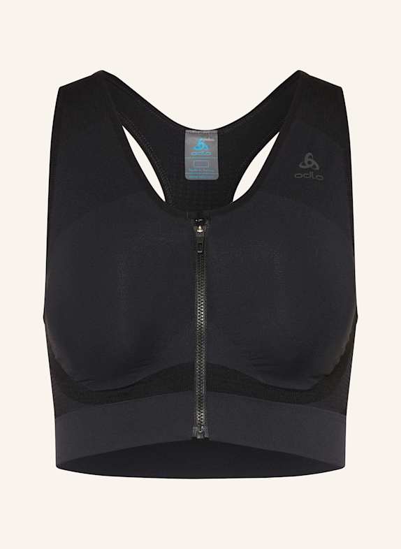 odlo Sport-BH SEAMLESS HIGH SCHWARZ