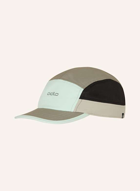 odlo Cap PERFORMANCE LIGHT HELLGRÜN/ GRÜN/ MINT
