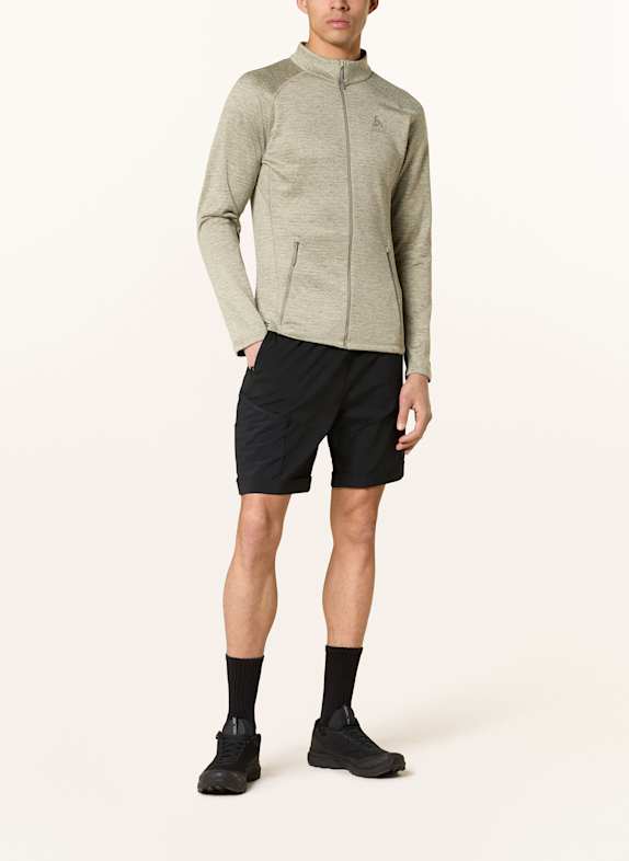 odlo Trekkingshorts ESSENTIAL ZWART