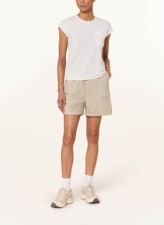 odlo Trekkingshorts ESSENTIAL LICHTGRIJS