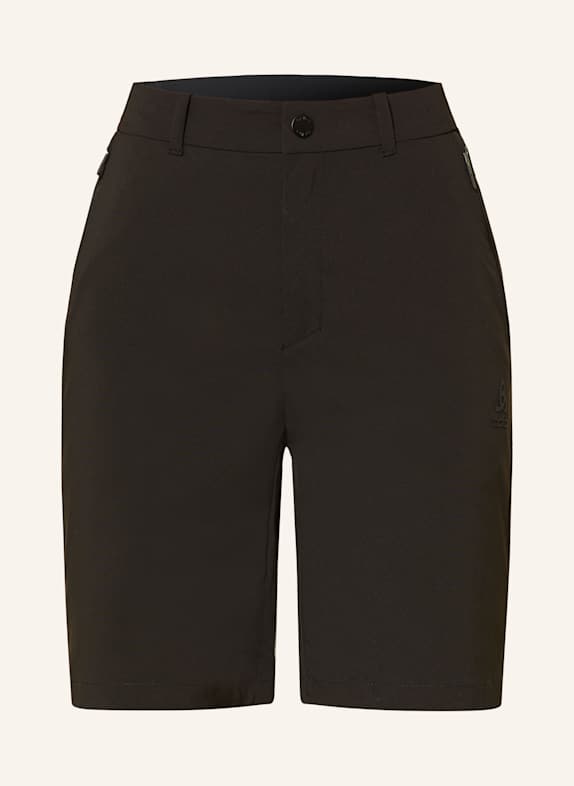 odlo Trekkingshorts ASCENT LIGHT SCHWARZ