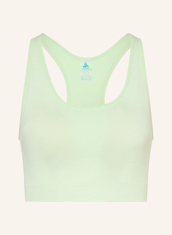 odlo Sport-BH SEAMLESS MINT