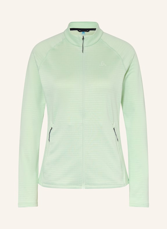 odlo Midlayer-Jacke TENCIA MINT