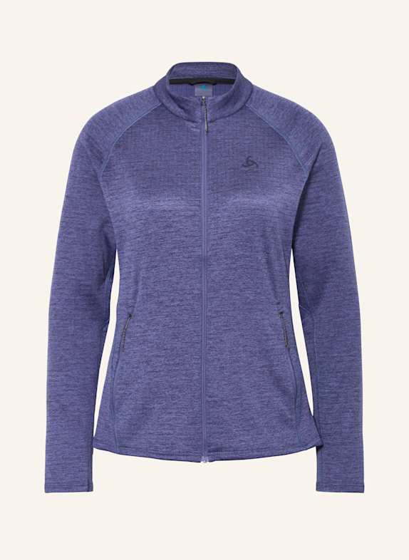 odlo Midlayer-Jacke TENCIA BLAU
