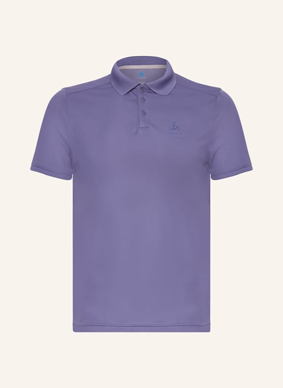 odlo Funkční polokošile F-DRY s UV ochranou 30+ FIALOVÁ