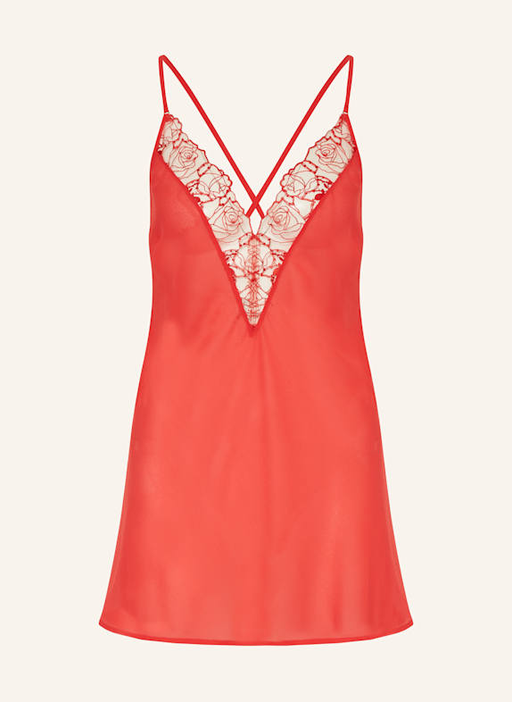 BLUEBELLA Negligee ROSALIE RED