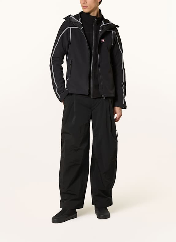 66°NORTH Trekkingbroek ROK ZWART