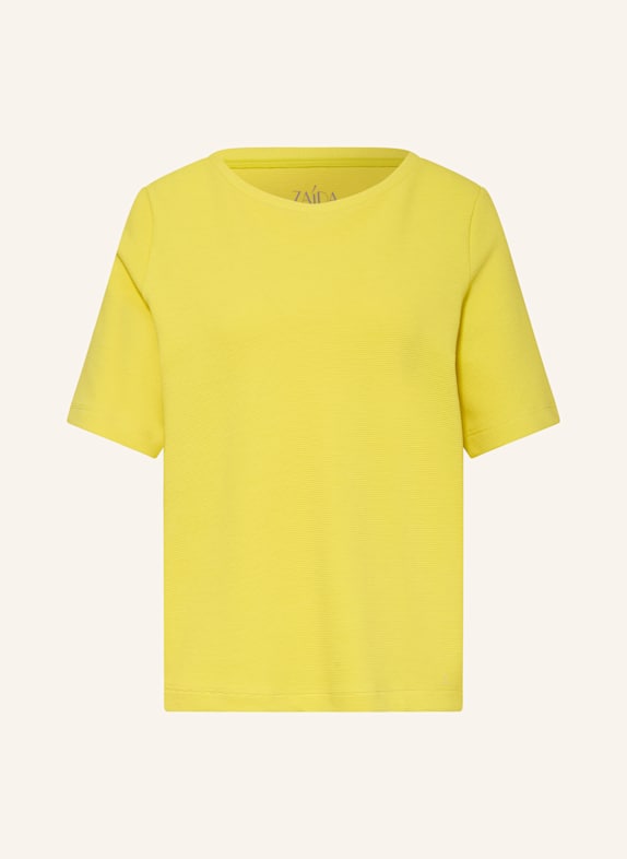 ZAÍDA T-Shirt GELB