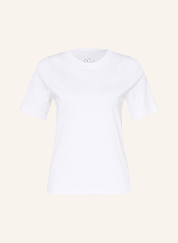 ZAÍDA T-Shirt WEISS