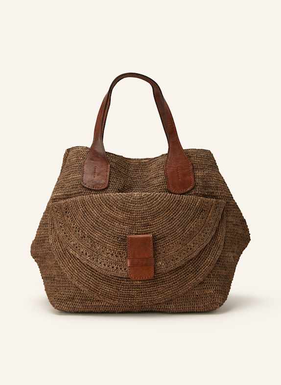 IBELIV Shopper LAZA II BROWN
