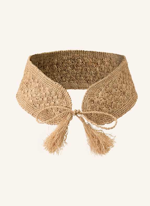 IBELIV Taillengürtel BIKA BEIGE