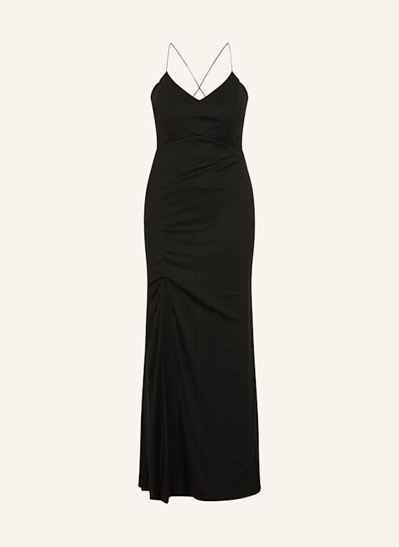 VM Vera Mont Abendkleid SCHWARZ